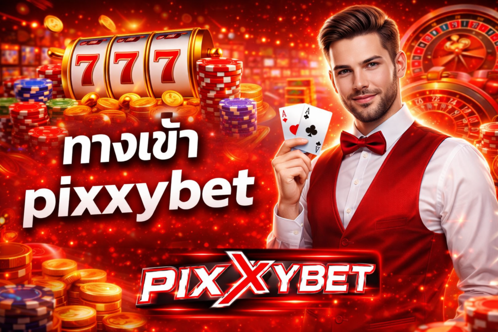 ทางเข้า pixxybet